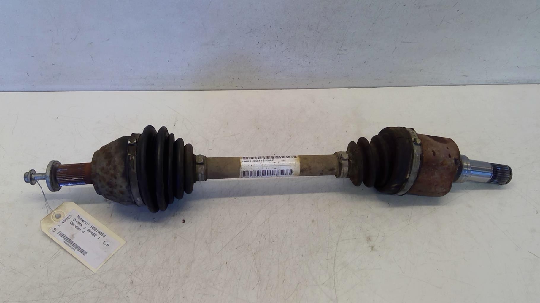 Giunto cardanico albero di trasmissione sinistro FORD C-MAX 1 PHASE 1 Diésel - 1