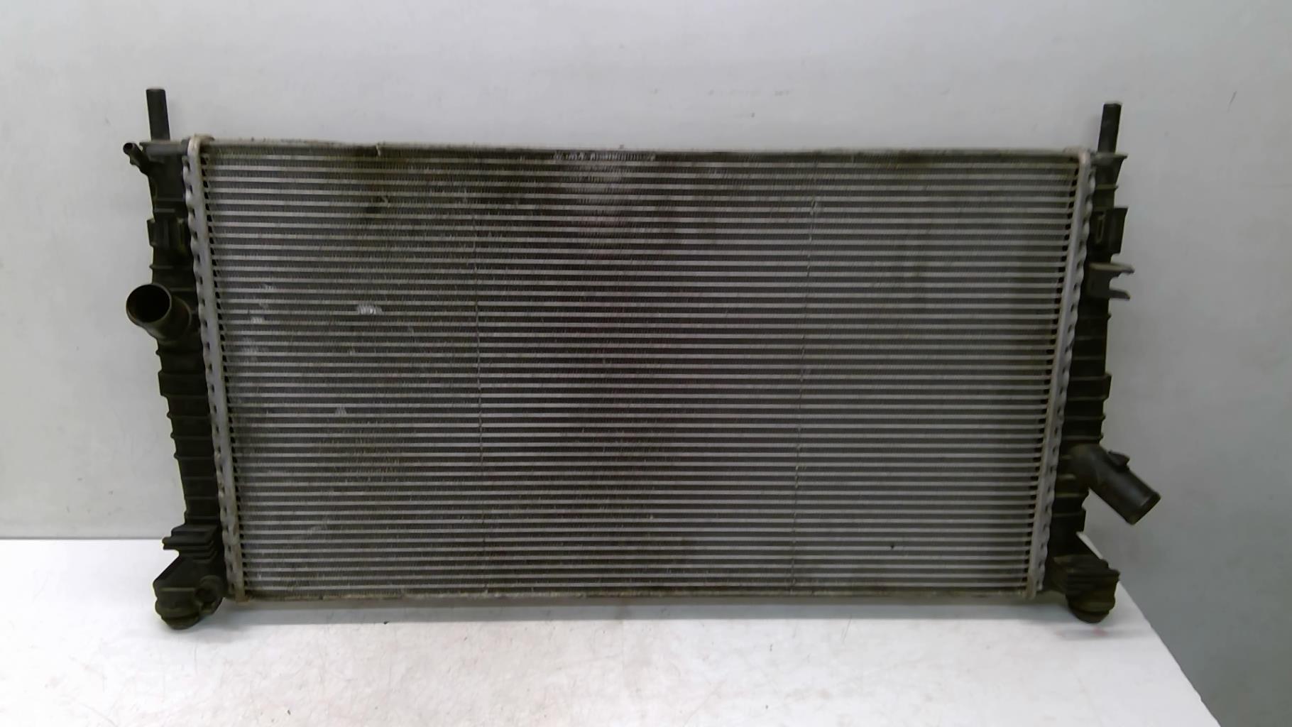 Radiateur eau FORD C-MAX 1 PHASE 1 Diesel - 1