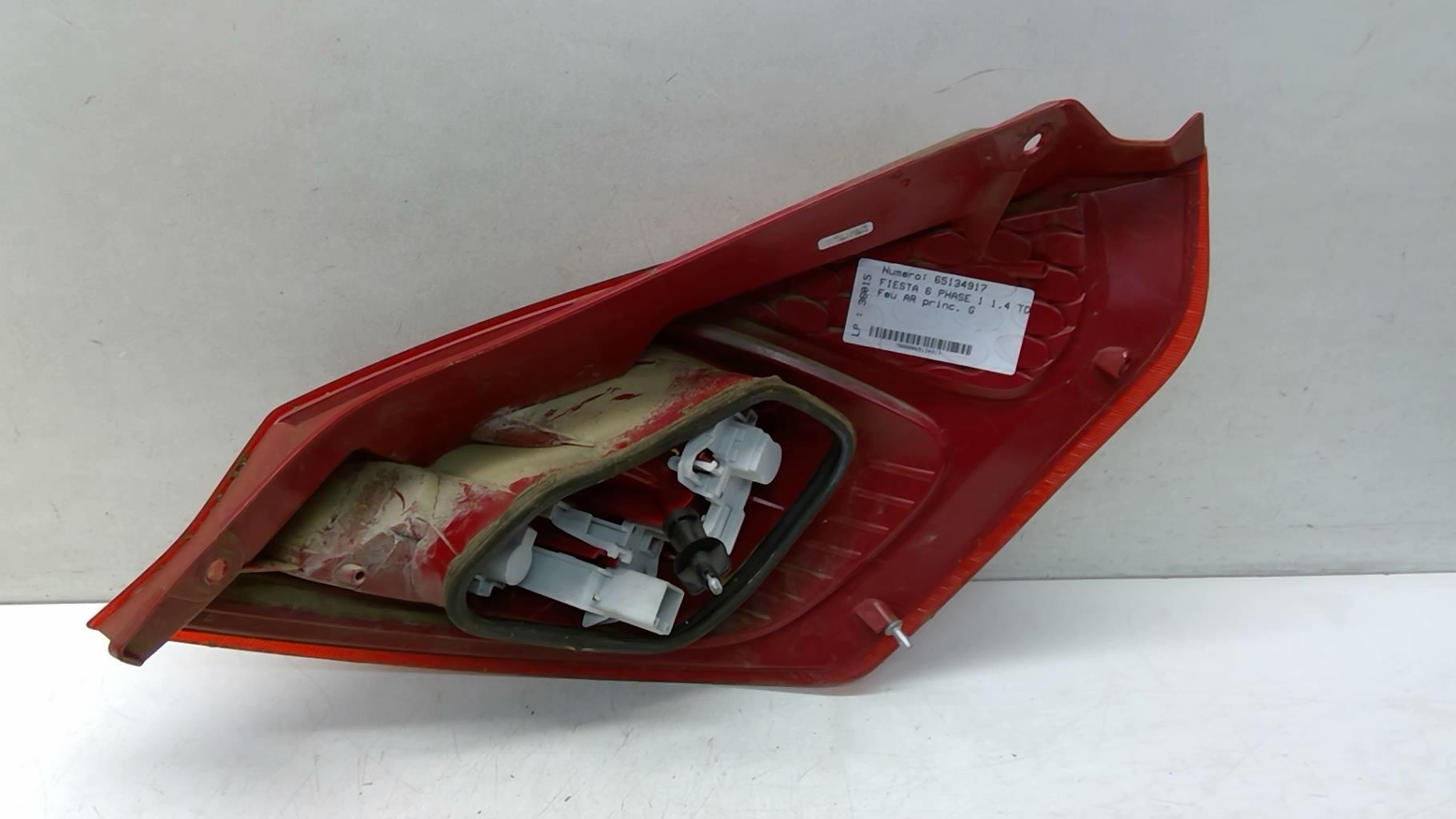 Fanale posteriore principale sinistro (luci) FORD FIESTA 6 PHASE 1 Diésel - 1