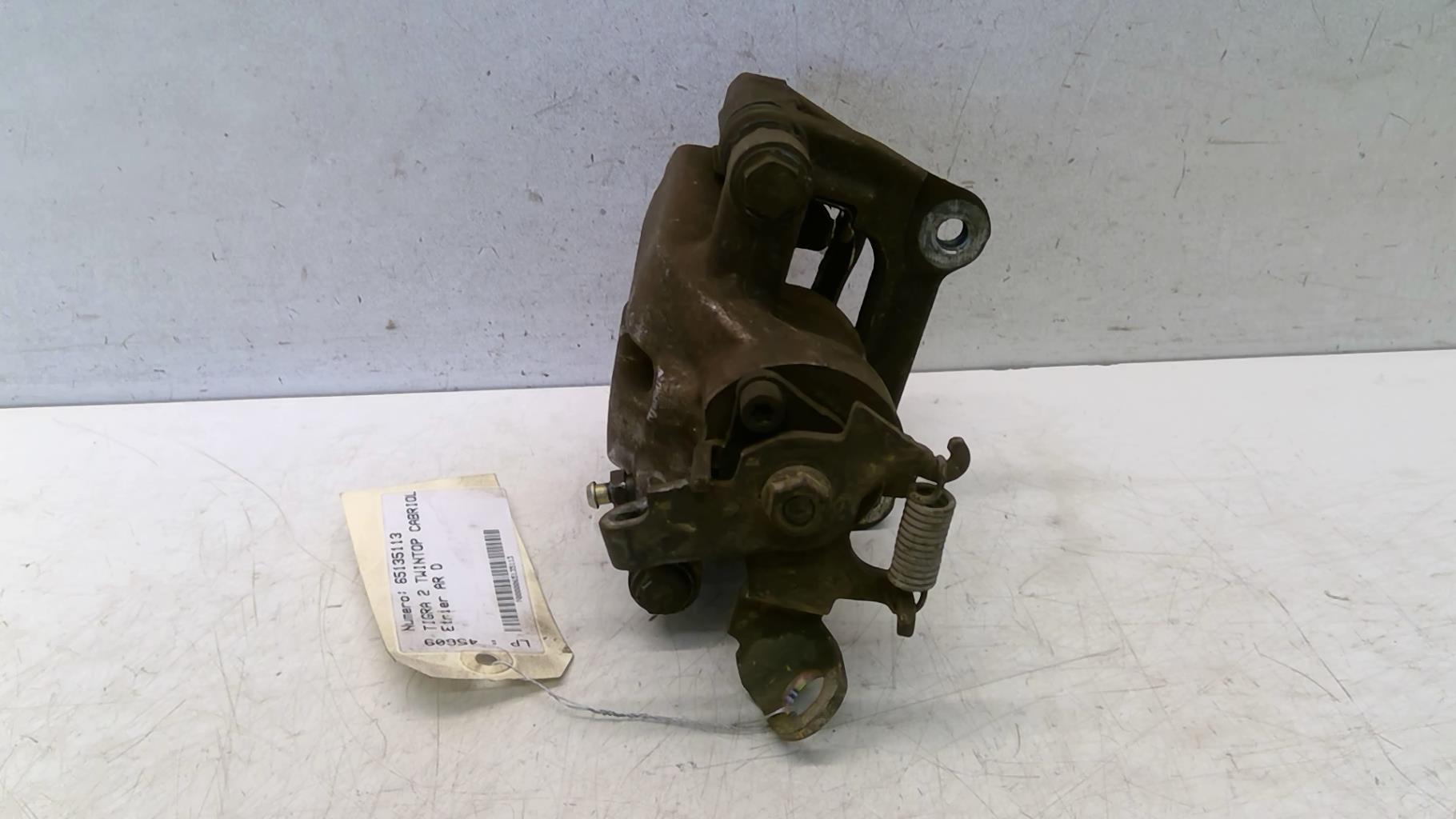 Pinza freni posteriore destra OPEL TIGRA 2 TWINTOP CABRIOLET Gasolina - 1
