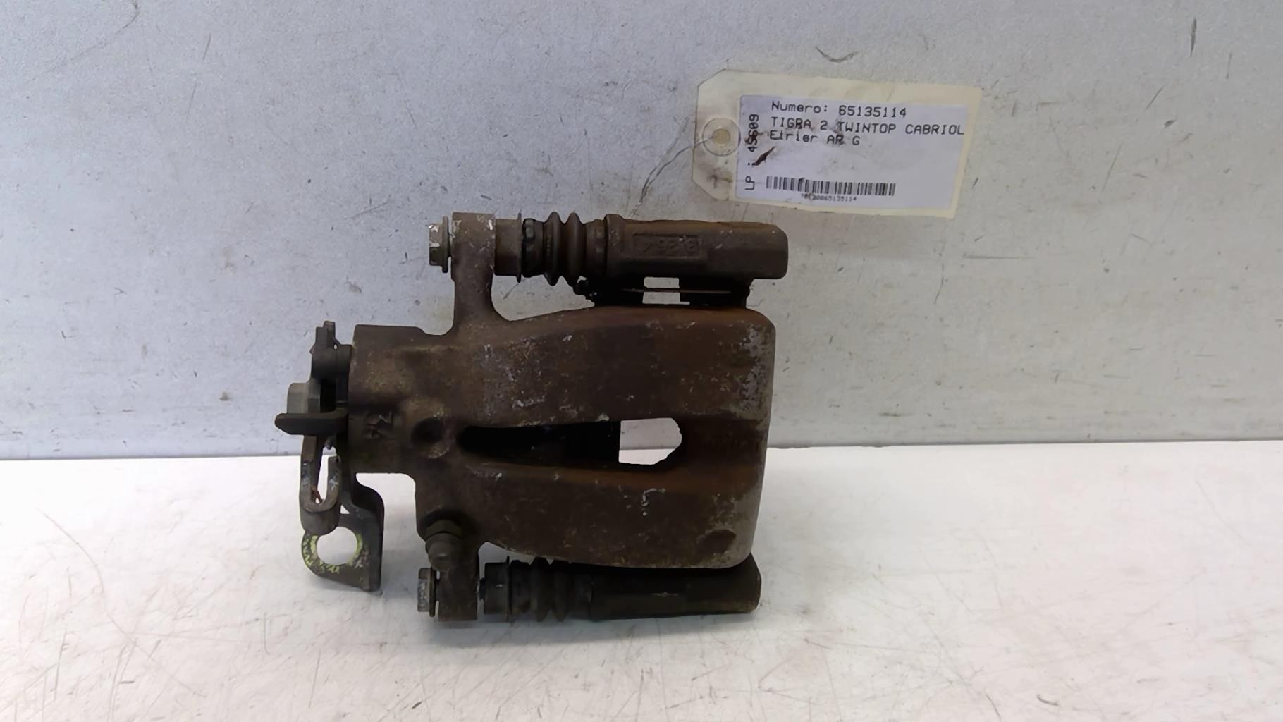 Pinza freni posteriore sinistra OPEL TIGRA 2 TWINTOP CABRIOLET Gasolina - 1