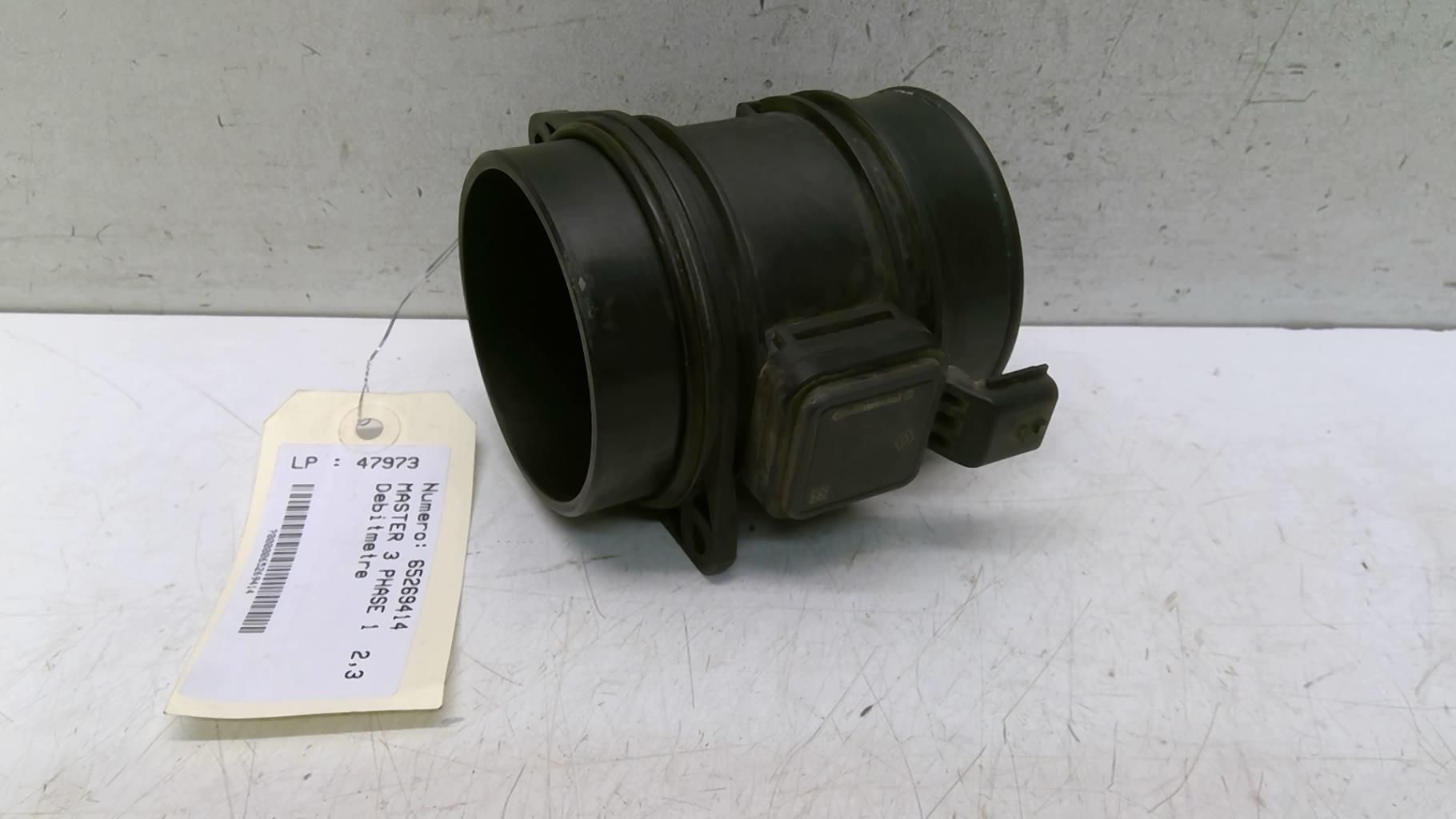 Debitmetre RENAULT MASTER 3 PHASE 1 Diesel - 1