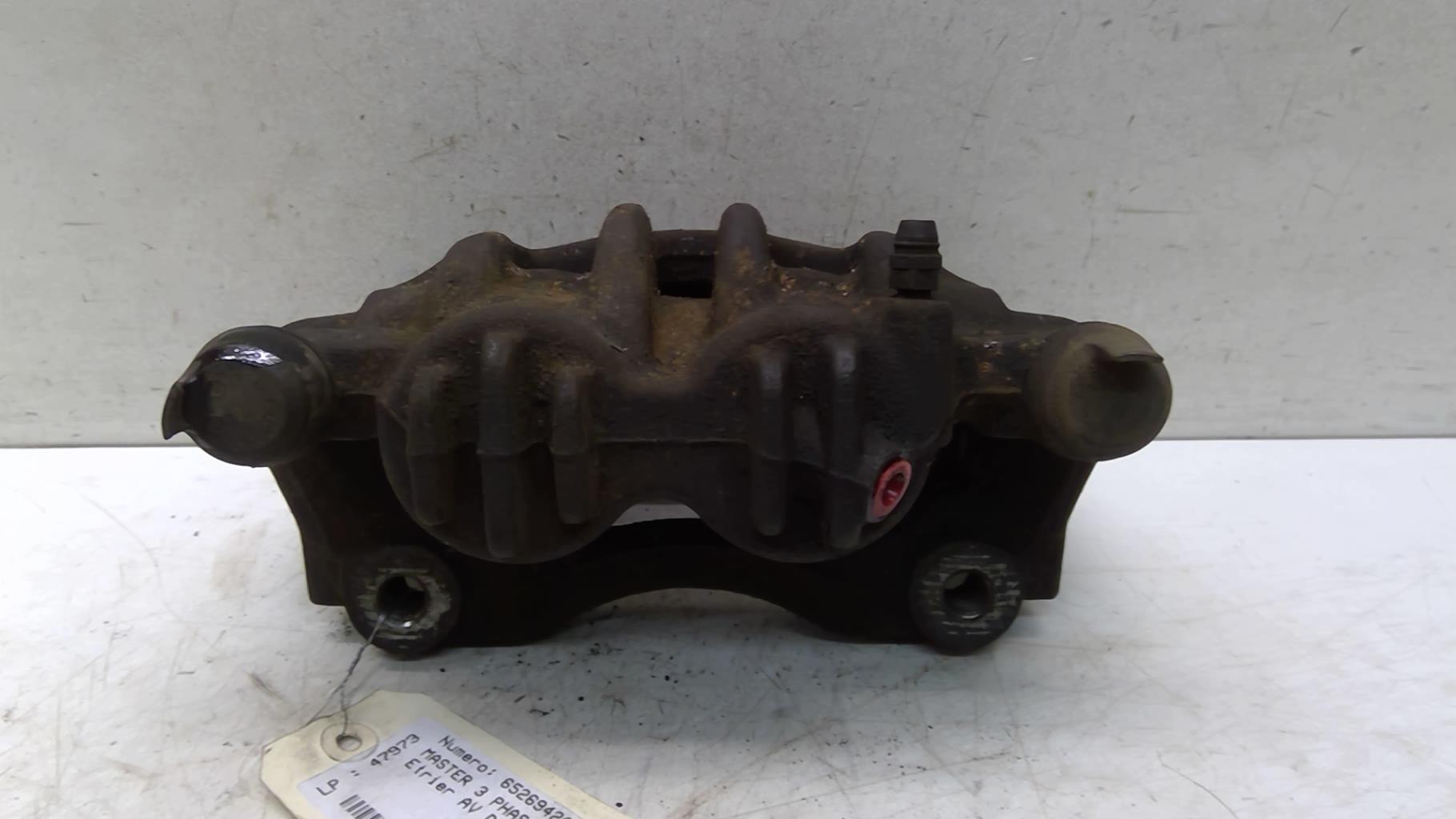 Pinza freni anteriore destra RENAULT MASTER 3 PHASE 1 Diésel - 1