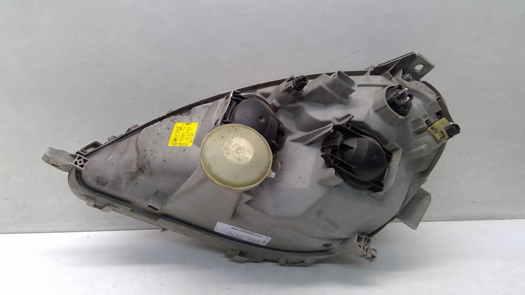 Gruppo ottico anteriore principale destro (luci)(faro) MERCEDES CLASSE A 168 PHASE 1 Gasolina - 1