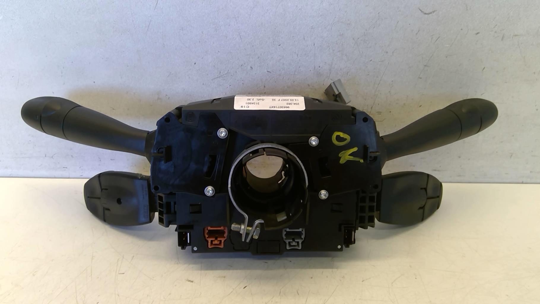 Devio guida completo con contatto spiralato PEUGEOT 207 PHASE 1 Gasolina - 1