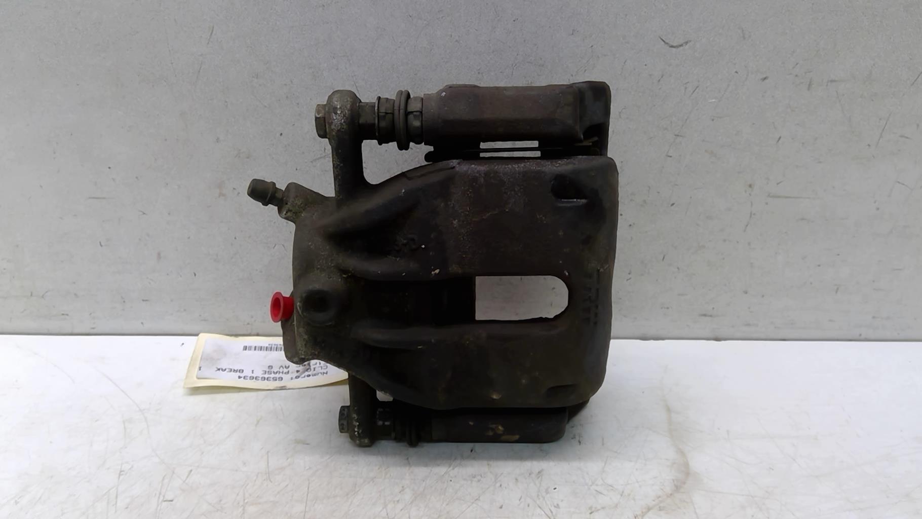 Pinza freni anteriore sinistra RENAULT CLIO 4 PHASE 1 BREAK Diésel - 1