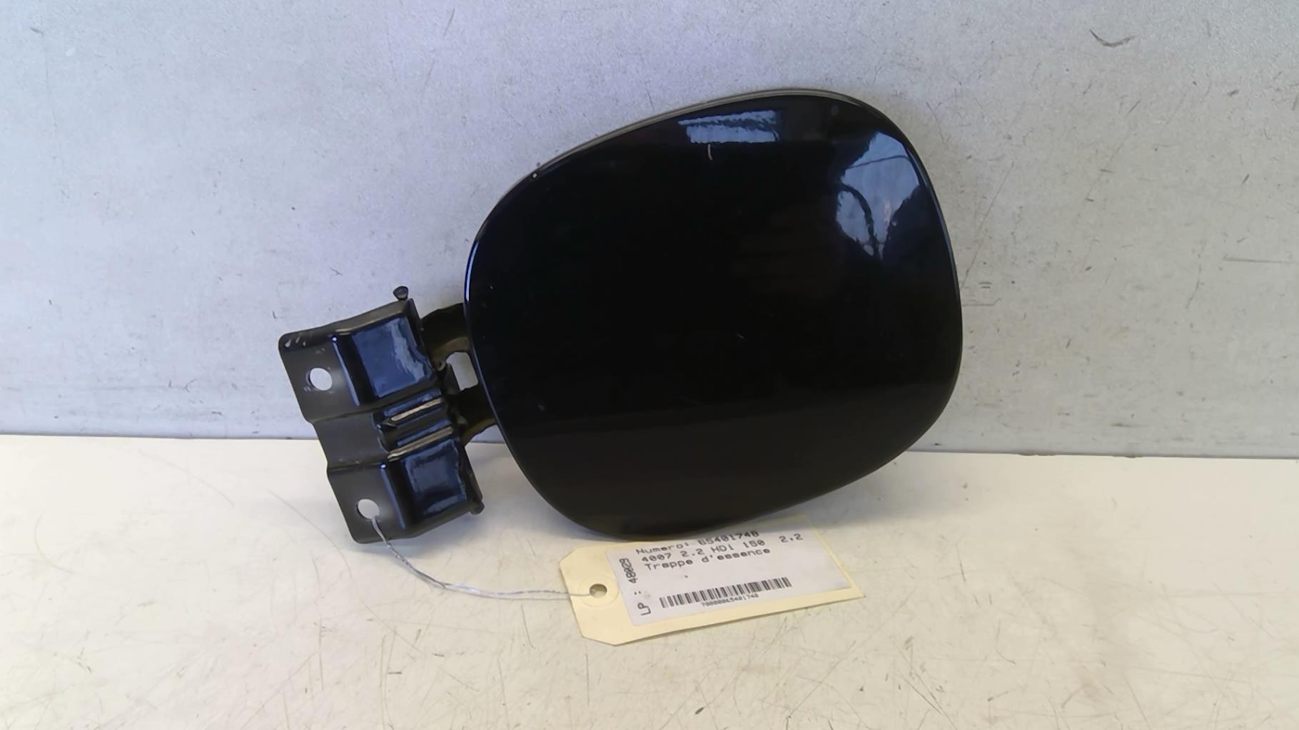 Trappe d'essence PEUGEOT 4007 Diesel - 1