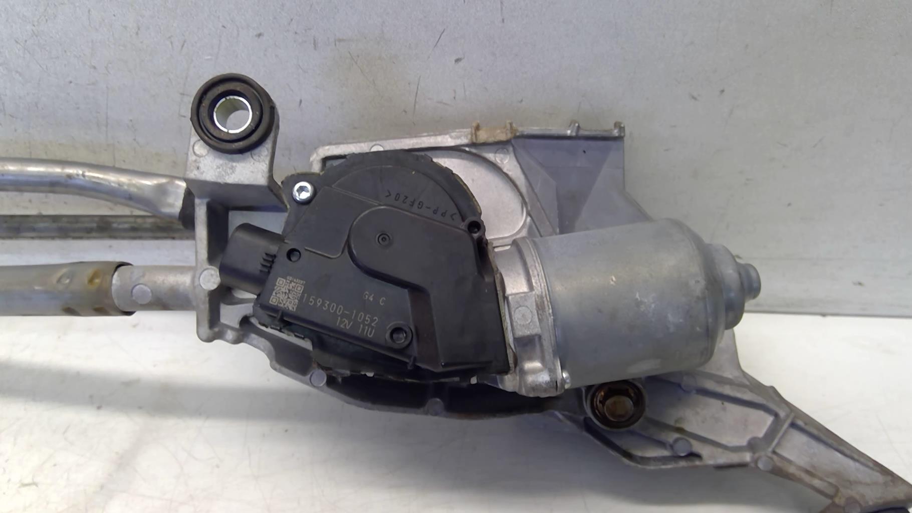 Motore tergicristallo anteriore PEUGEOT 4007 Diésel - 1