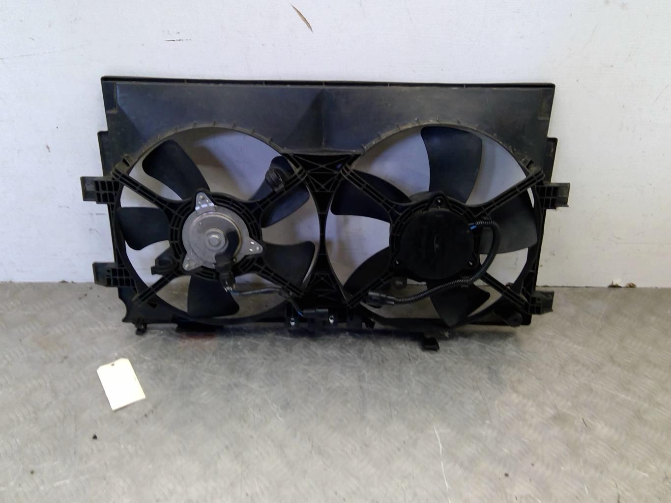 Motoventilatore radiatore PEUGEOT 4007 Diésel - 1