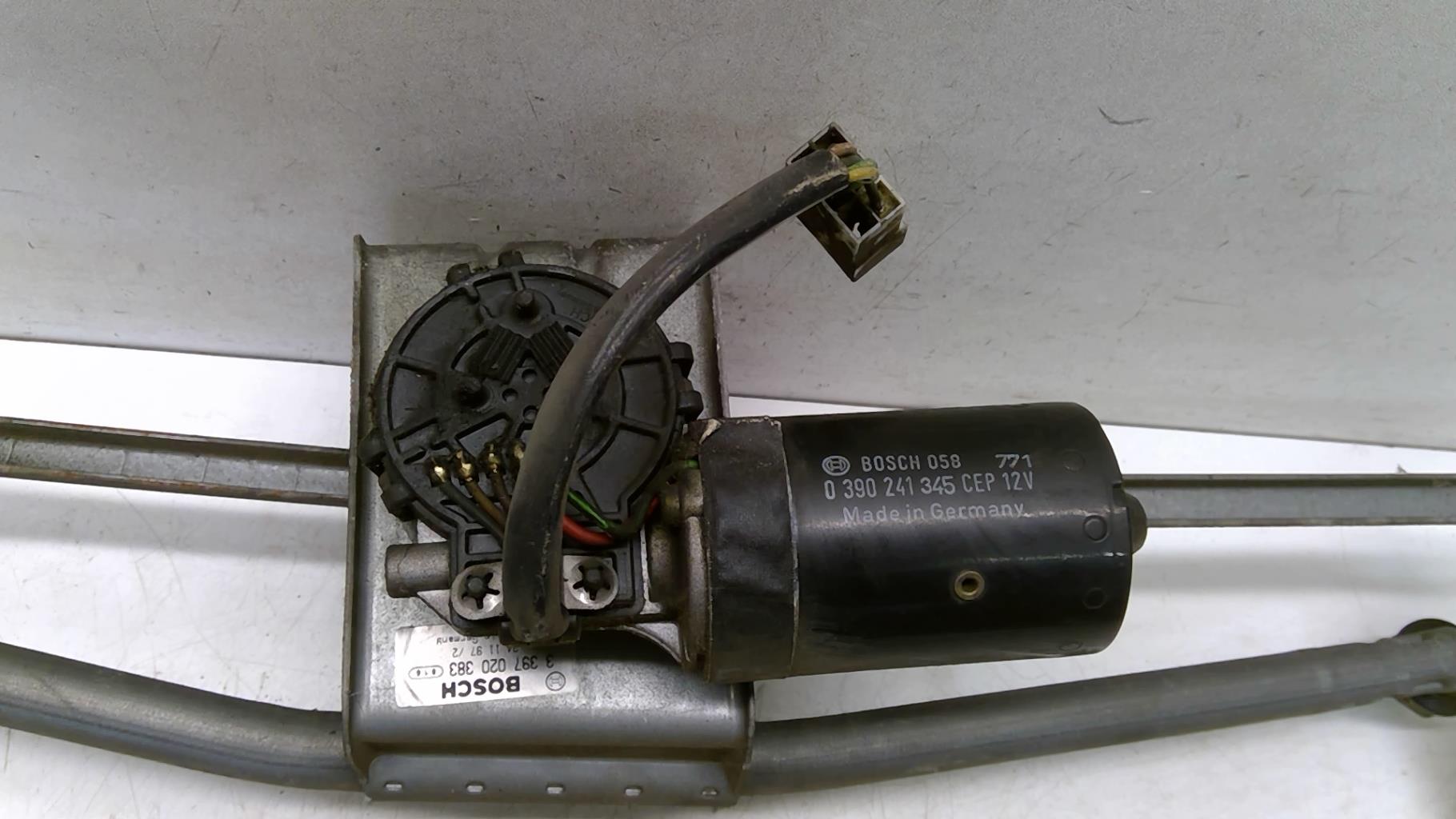 Motore tergicristallo anteriore MERCEDES SPRINTER 1 PHASE 1 Diésel - 1