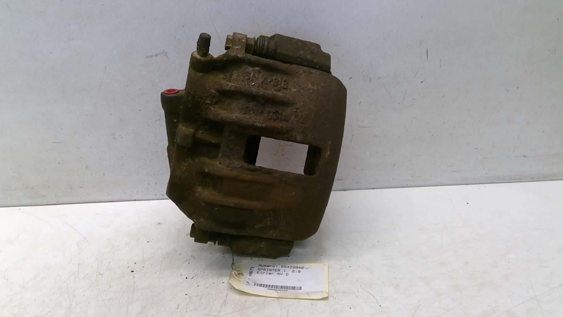 Pinza freni anteriore destra MERCEDES SPRINTER 1 PHASE 1 Diésel - 1