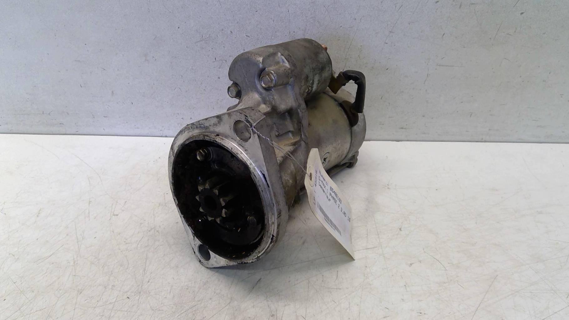 Demarreur ISUZU D-MAX 1 PHASE 2 Diesel - 1