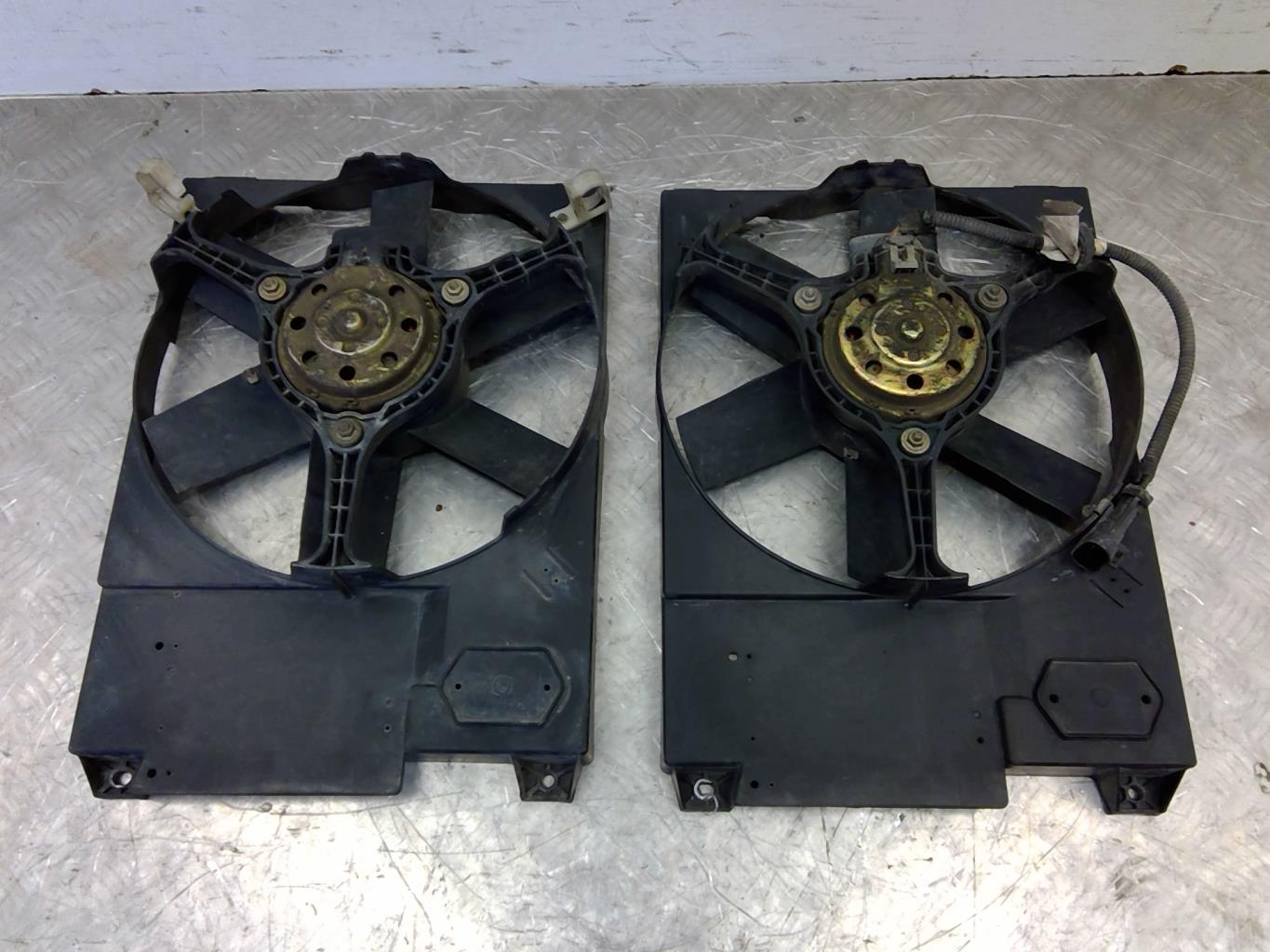 Motoventilatore radiatore FIAT DUCATO 2 PHASE 2 Diésel - 1