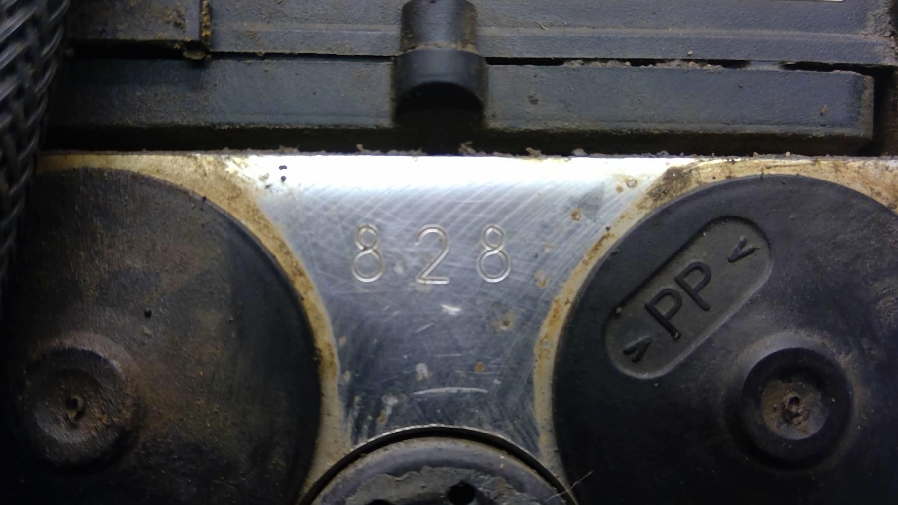 Bloc ABS (freins anti-blocage) CITROEN BERLINGO 1 PHASE 2 Diesel - 1