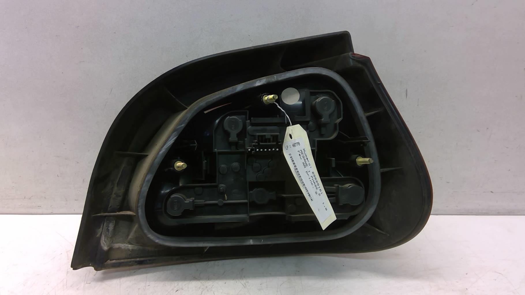 Fanale posteriore principale sinistro (luci) RENAULT MEGANE 1 PHASE 2 Diésel - 1