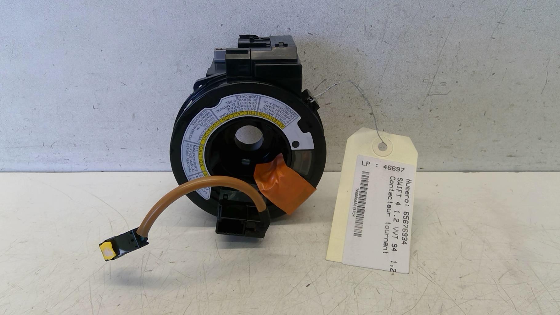 Contatto spiralato SUZUKI SWIFT 4 Gasolina - 1