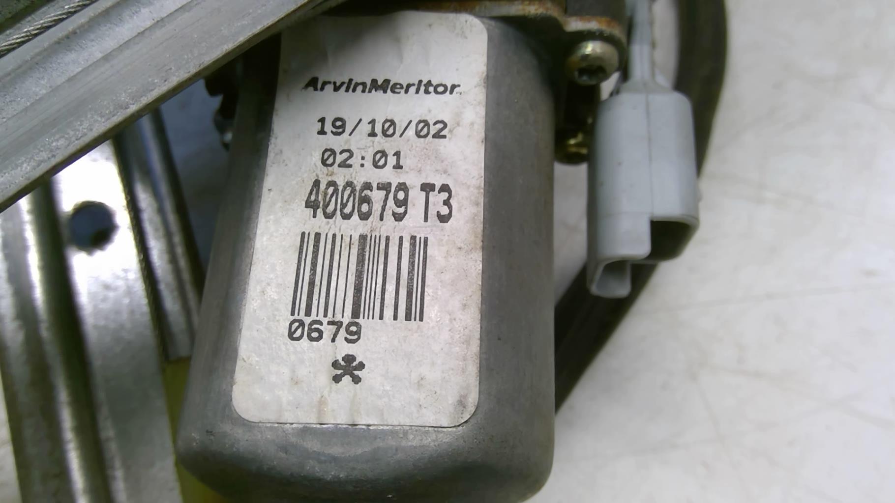 Alzacristalli elettrico anteriore destro CITROEN XSARA PHASE 2 BREAK Diésel - 1