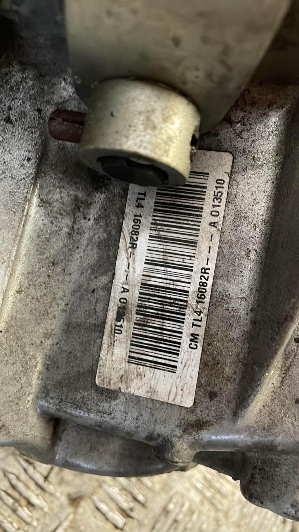 Boite de vitesses RENAULT MEGANE 3 PHASE 3 Essence - 1
