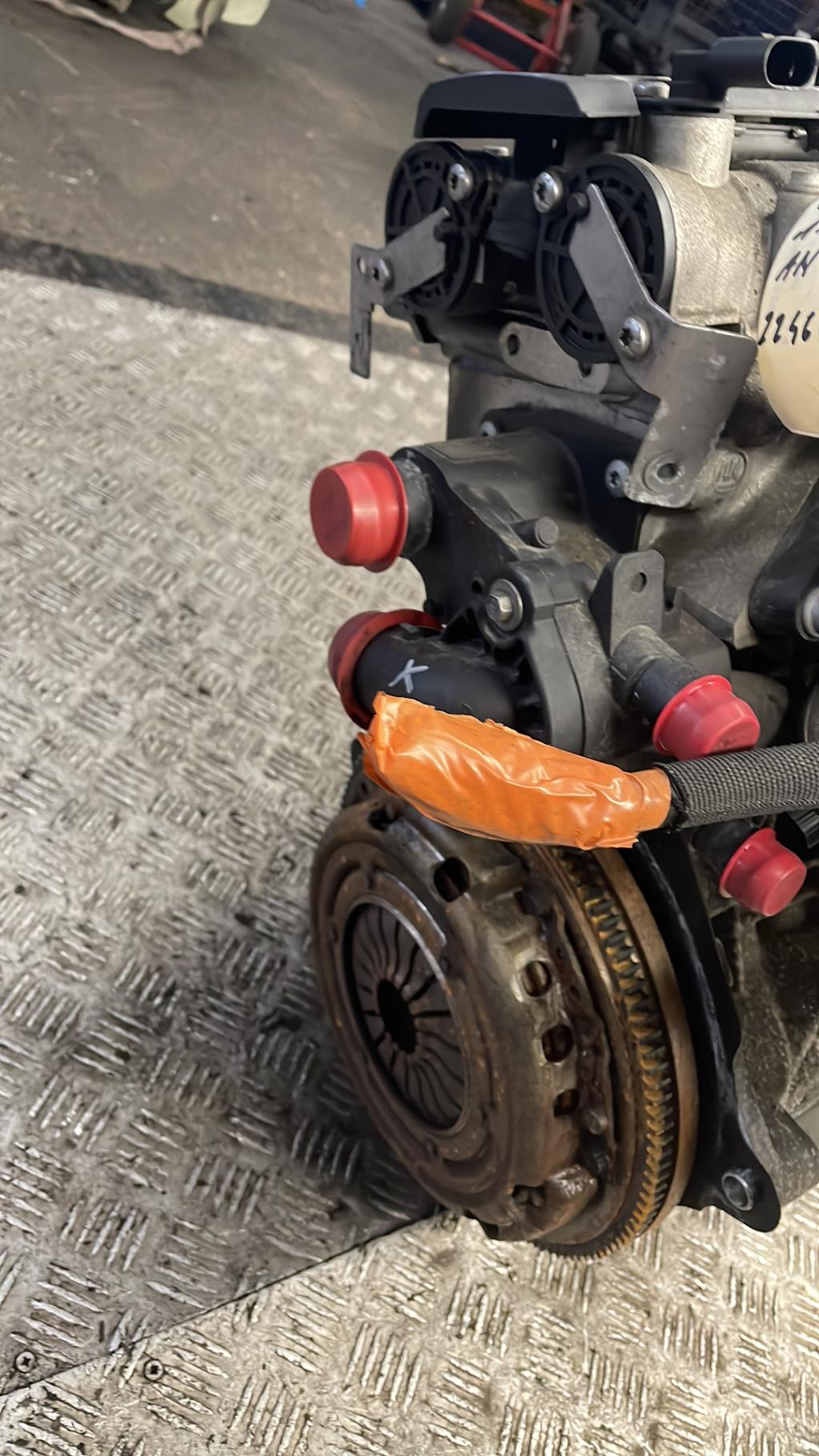 Moteur VOLKSWAGEN GOLF 6 Essence - 1