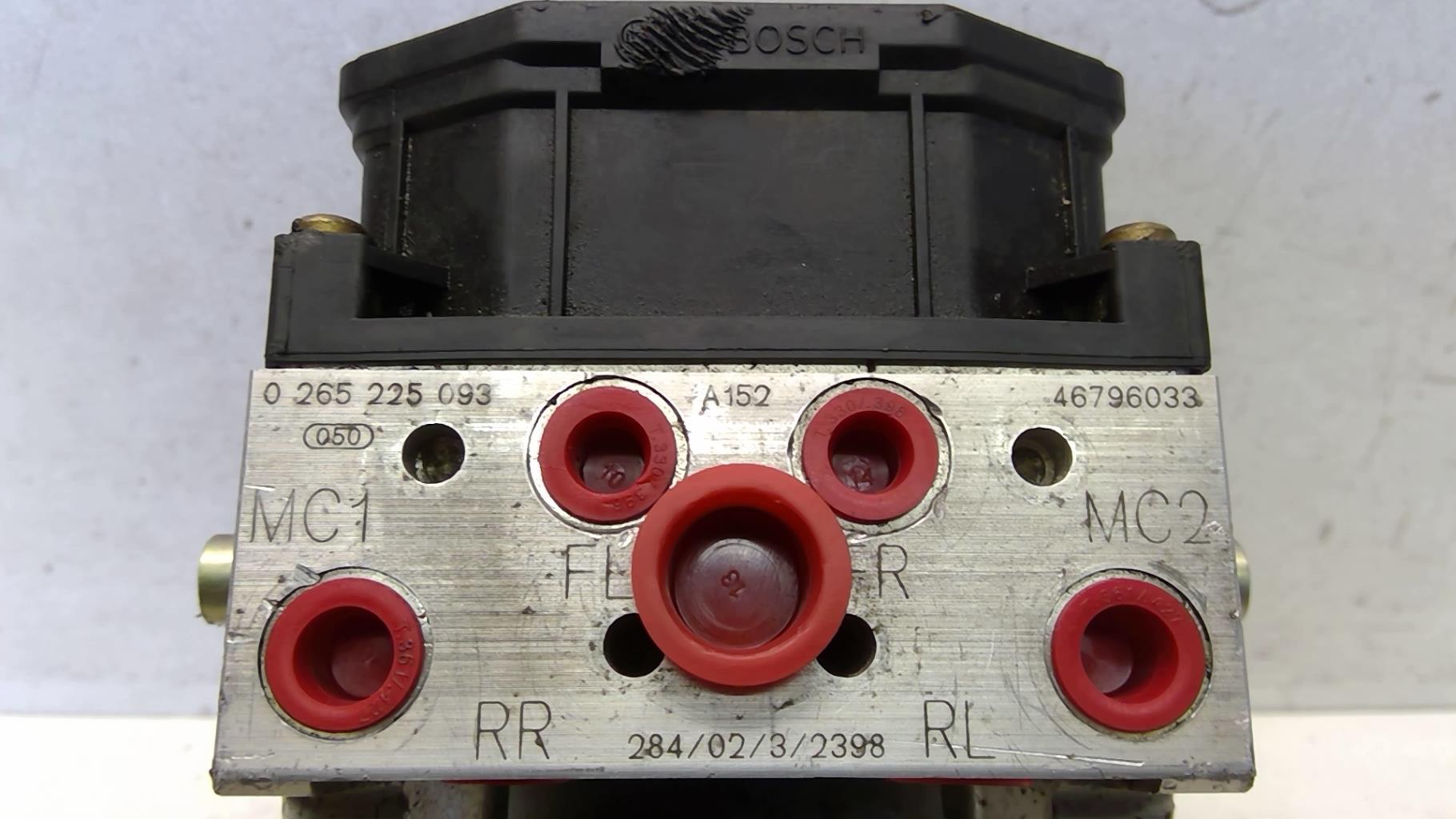 Blocco ABS (antibloccaggio freni) ALFA ROMEO 166 Diésel - 1