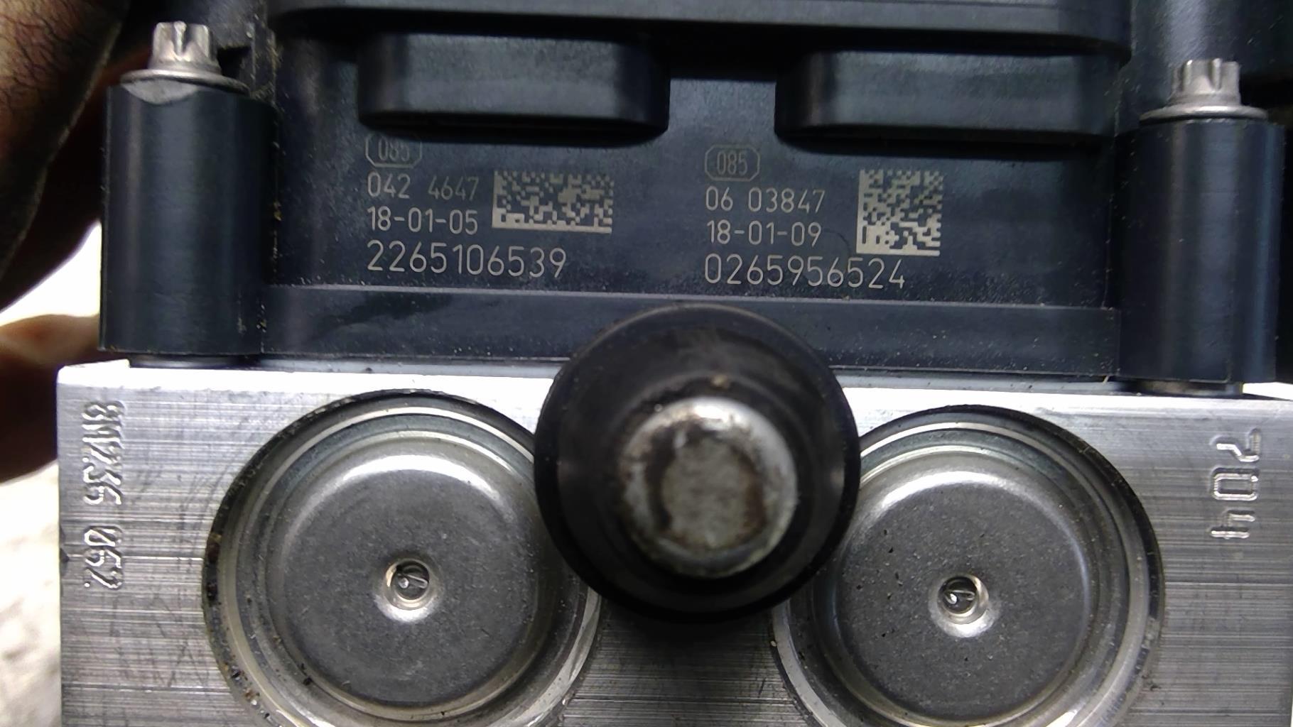 Blocco ABS (antibloccaggio freni) JAGUAR XE Diésel - 1