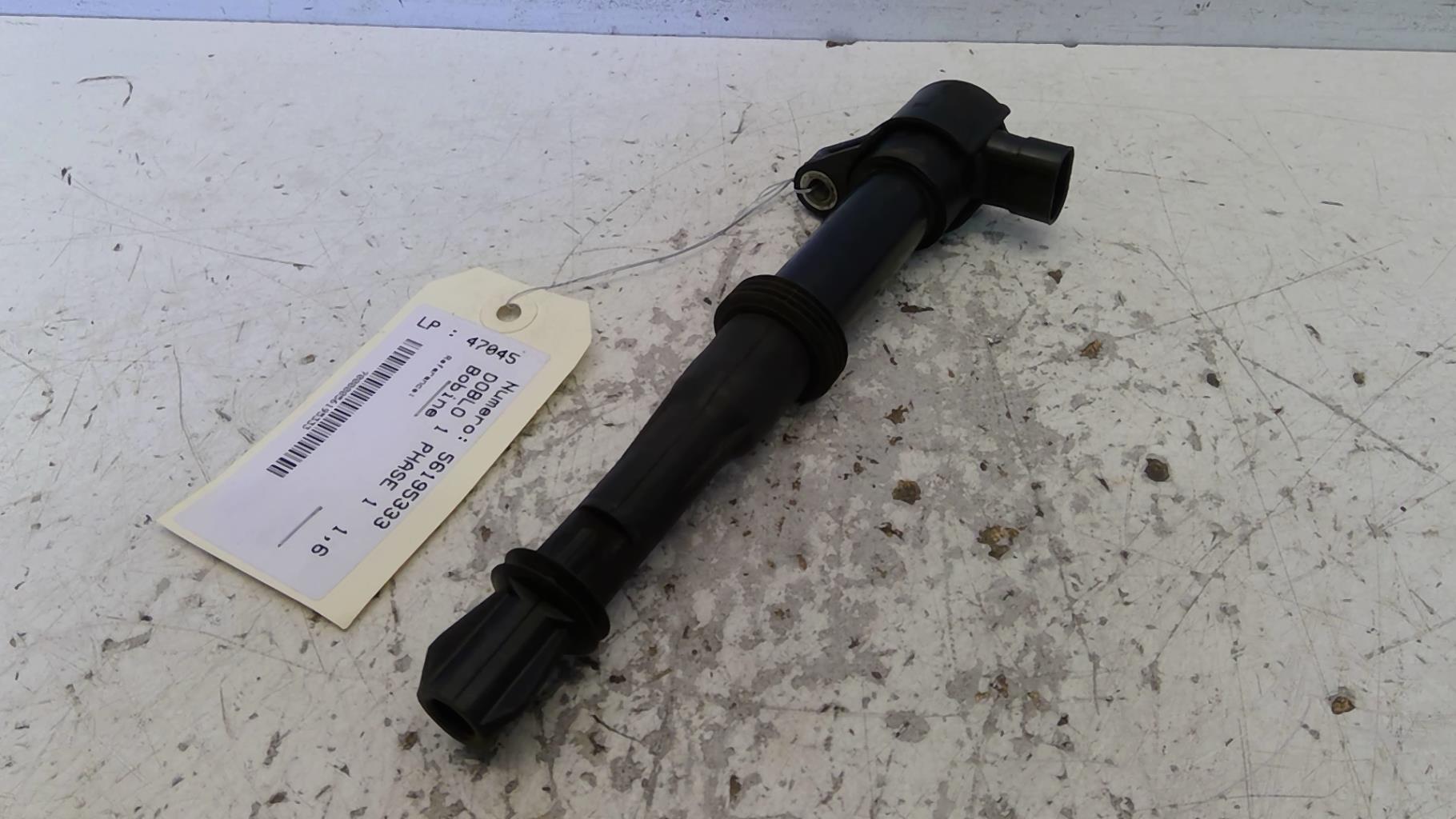 Bobina (accensione) FIAT DOBLO 1 PHASE 1 Gasolina - 1