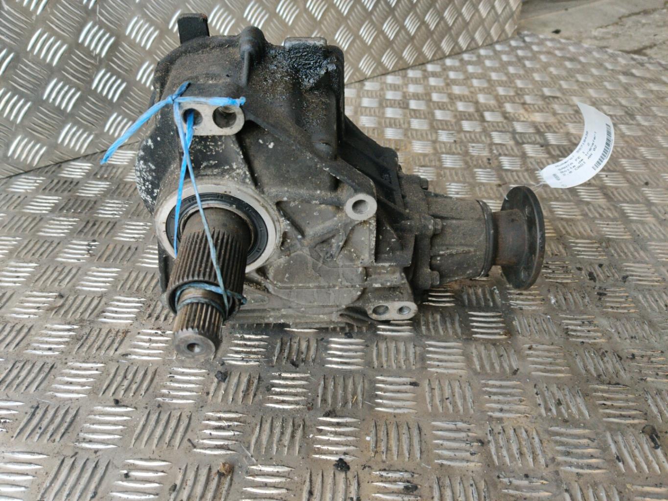 Scatola di trasmissione HYUNDAI SANTA FE 1 Diésel - 1
