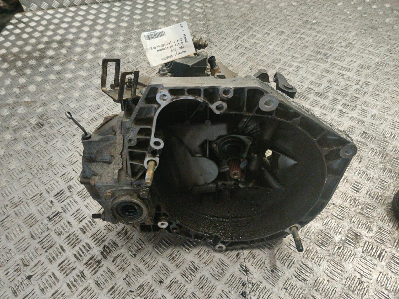 Boite de vitesses ALFA ROMEO 166 Diesel - 1