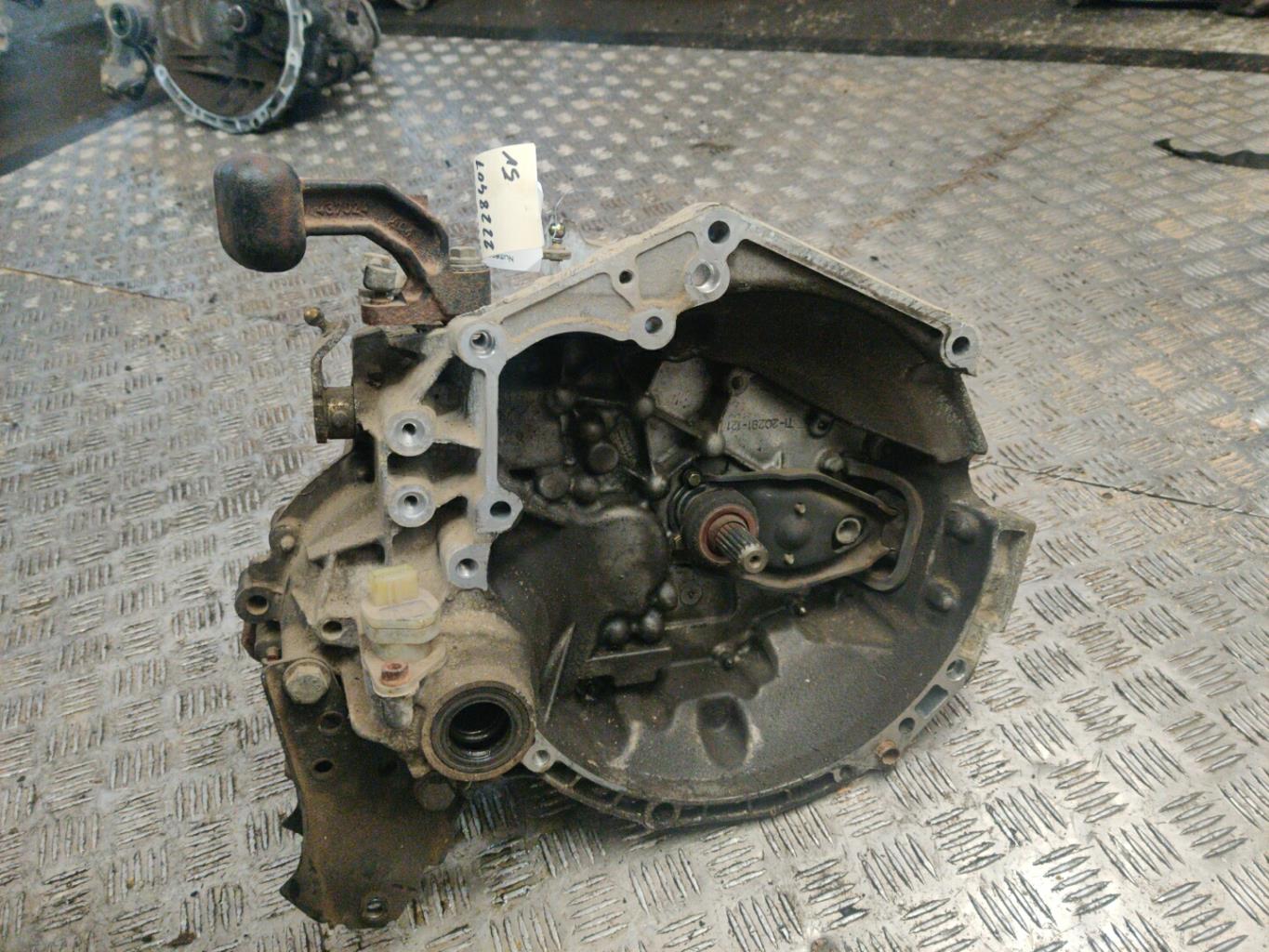 Boite de vitesses CITROEN C2 PHASE 1 Essence - 1