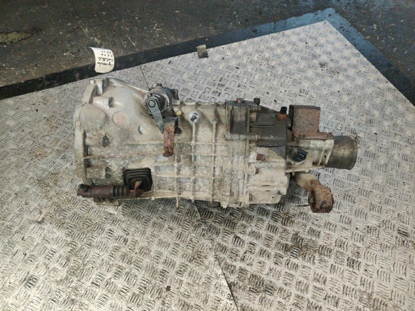 Boite de vitesses HYUNDAI SATELLITE 1 PHASE 1 Diesel - 1