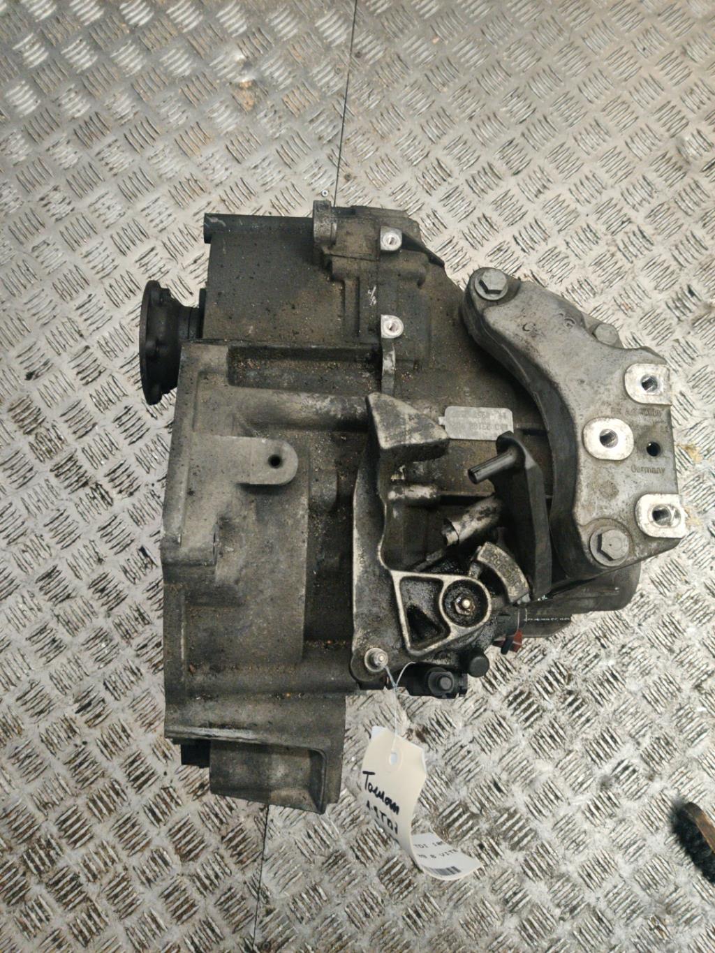 Boite de vitesses VOLKSWAGEN TOURAN 1 PHASE 2 Diesel - 1