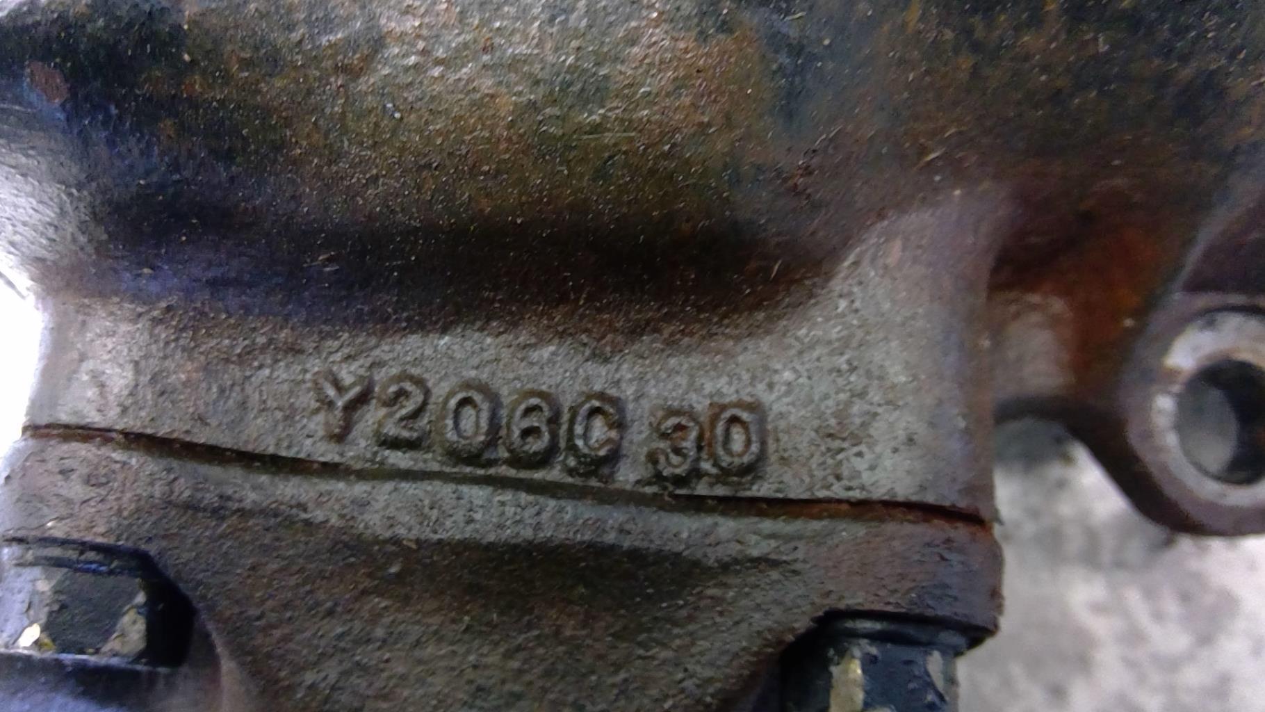 Boitier de direction SANTANA 300 Diesel - 1