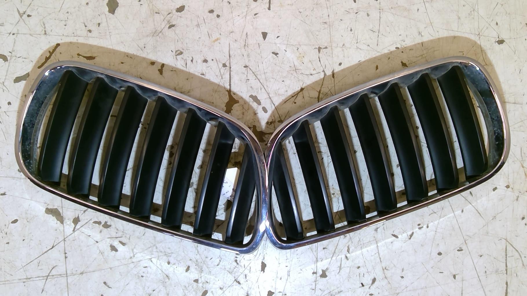 Calandre BMW X3 E83 PHASE 2 Diesel - 1