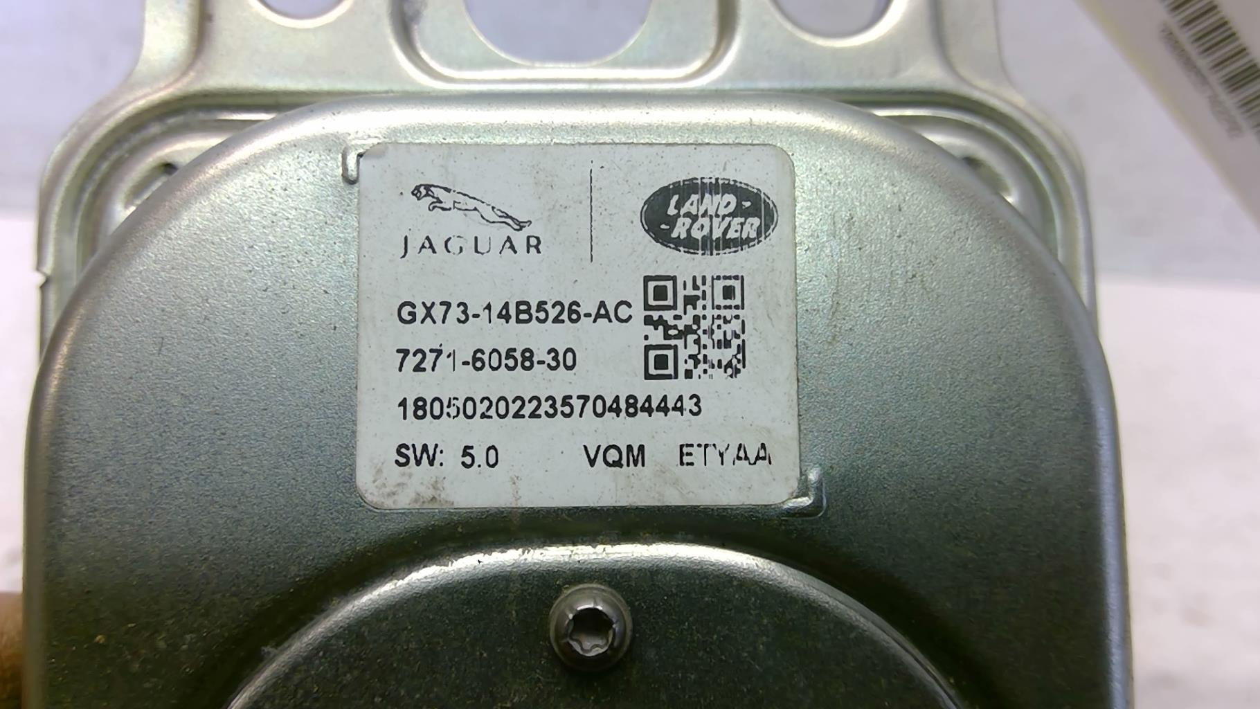 Calculateur JAGUAR XE Diesel - 1