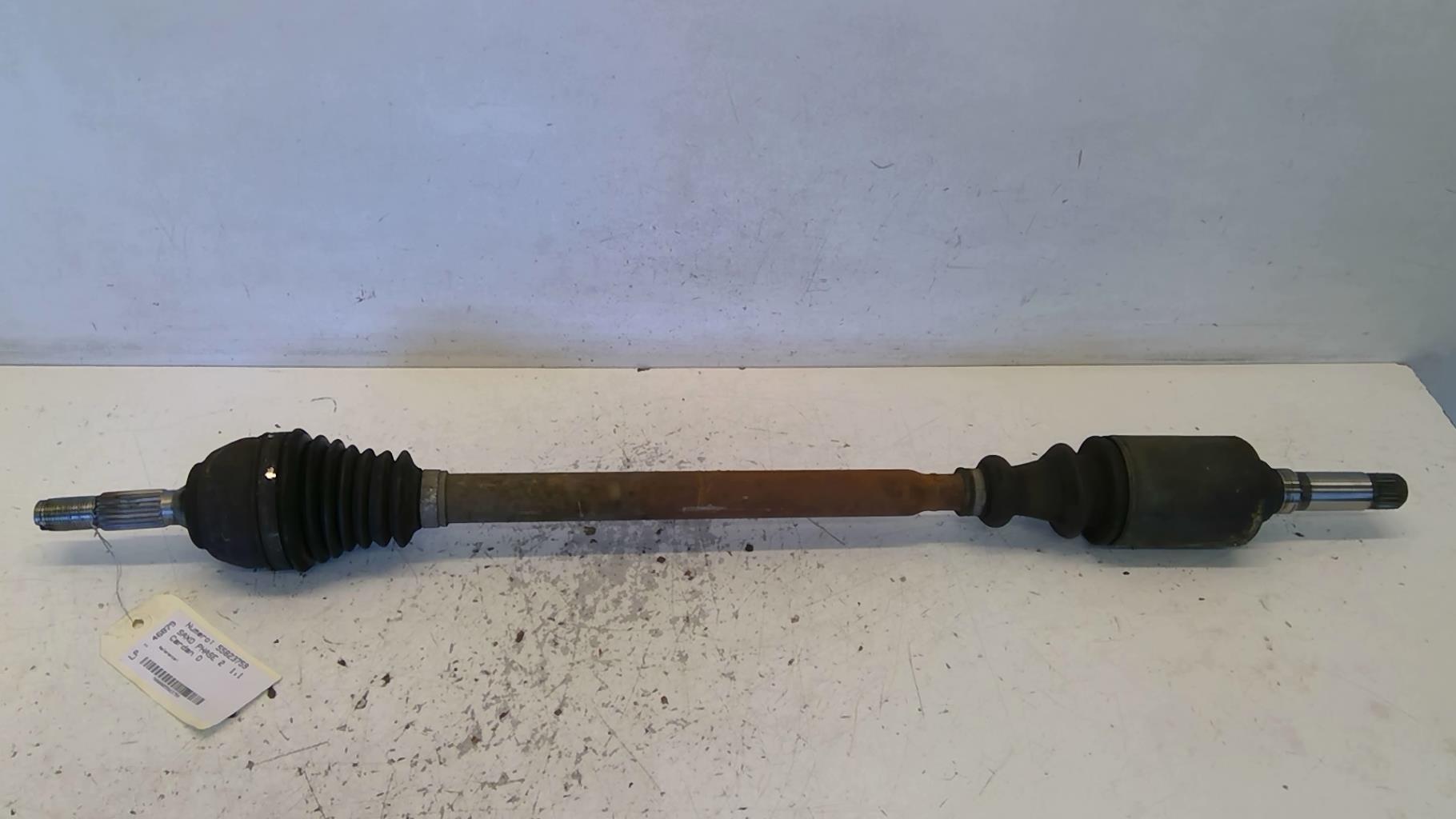 Giunto cardanico albero di trasmissione destro CITROEN SAXO PHASE 2 Gasolina - 1
