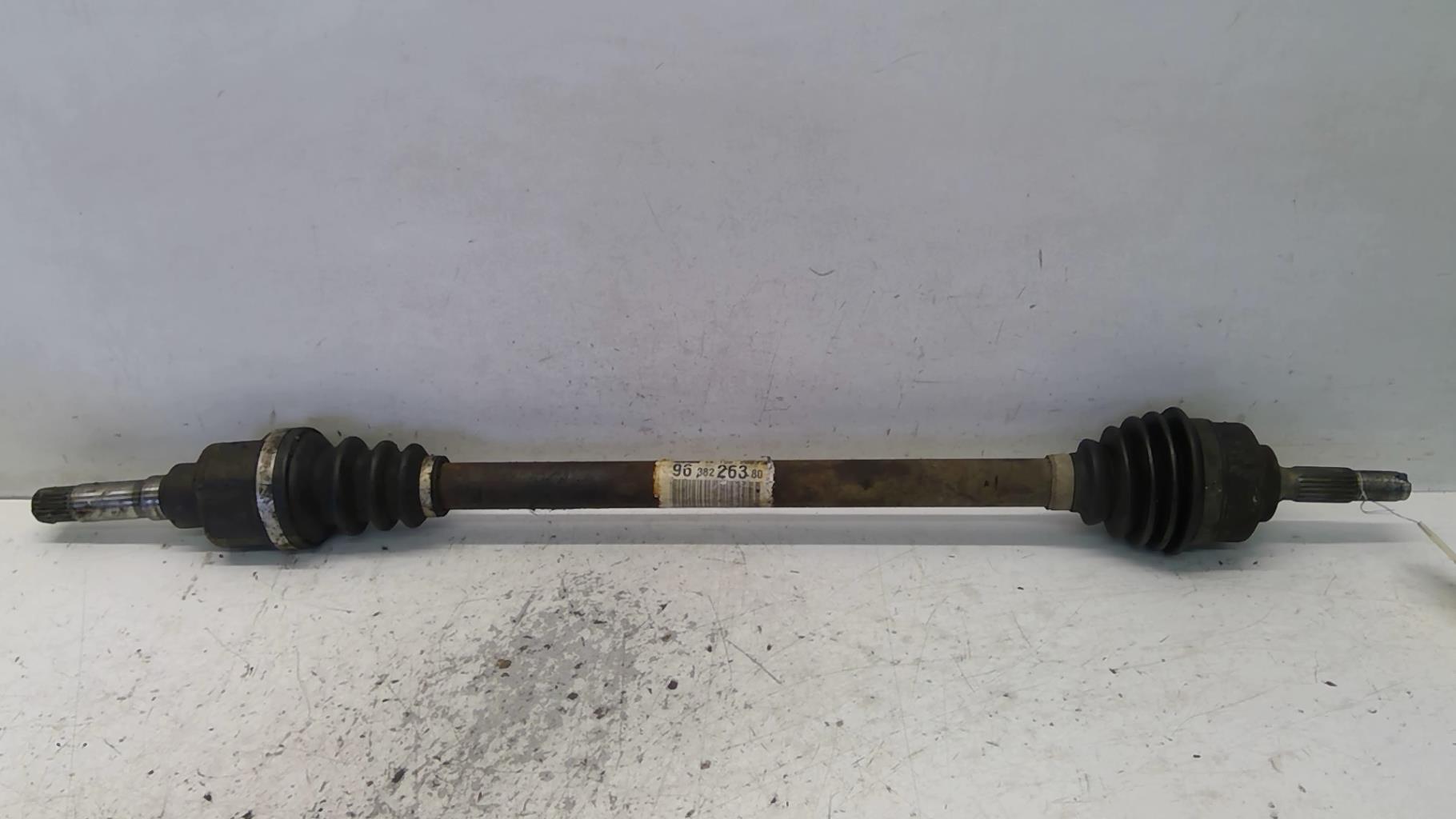 Cardan droit (transmission) CITROEN C2 PHASE 1 Diesel - 1