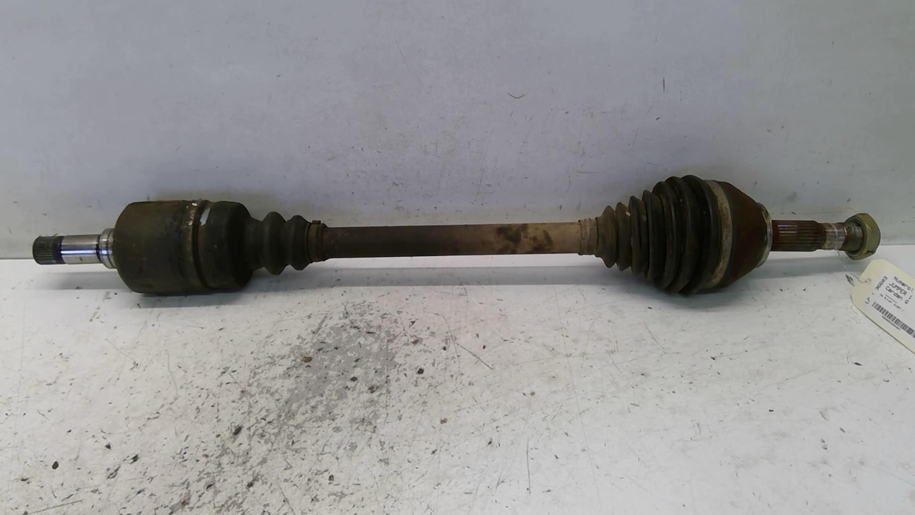 Giunto cardanico albero di trasmissione sinistro CITROEN JUMPER 1 Diésel - 1