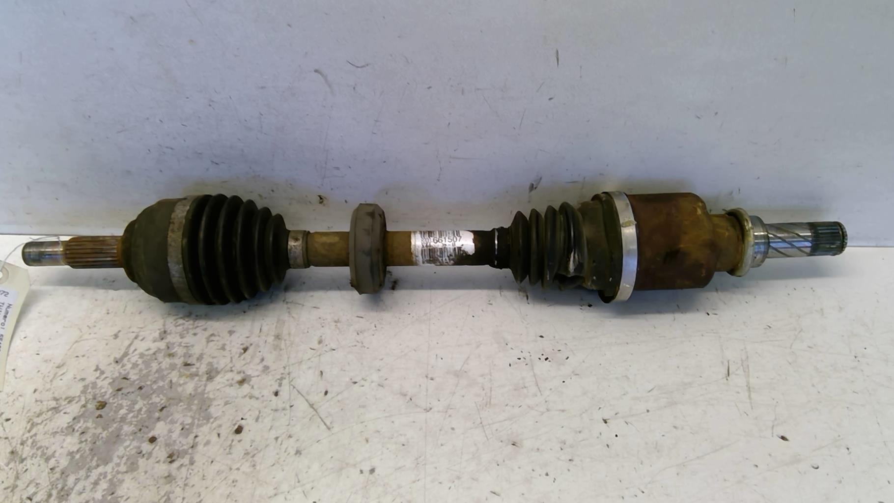 Giunto cardanico albero di trasmissione sinistro RENAULT TWINGO 2 PHASE 1 Diésel - 1