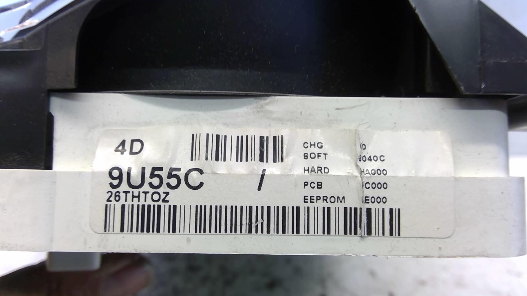 Compteur NISSAN NOTE 1 PHASE 1 Diesel - 1
