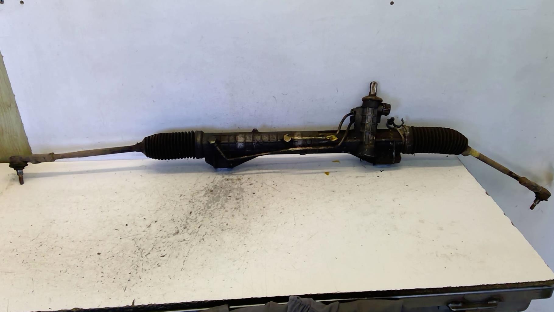 Cremaillere assistee CITROEN C8 Diesel - 1