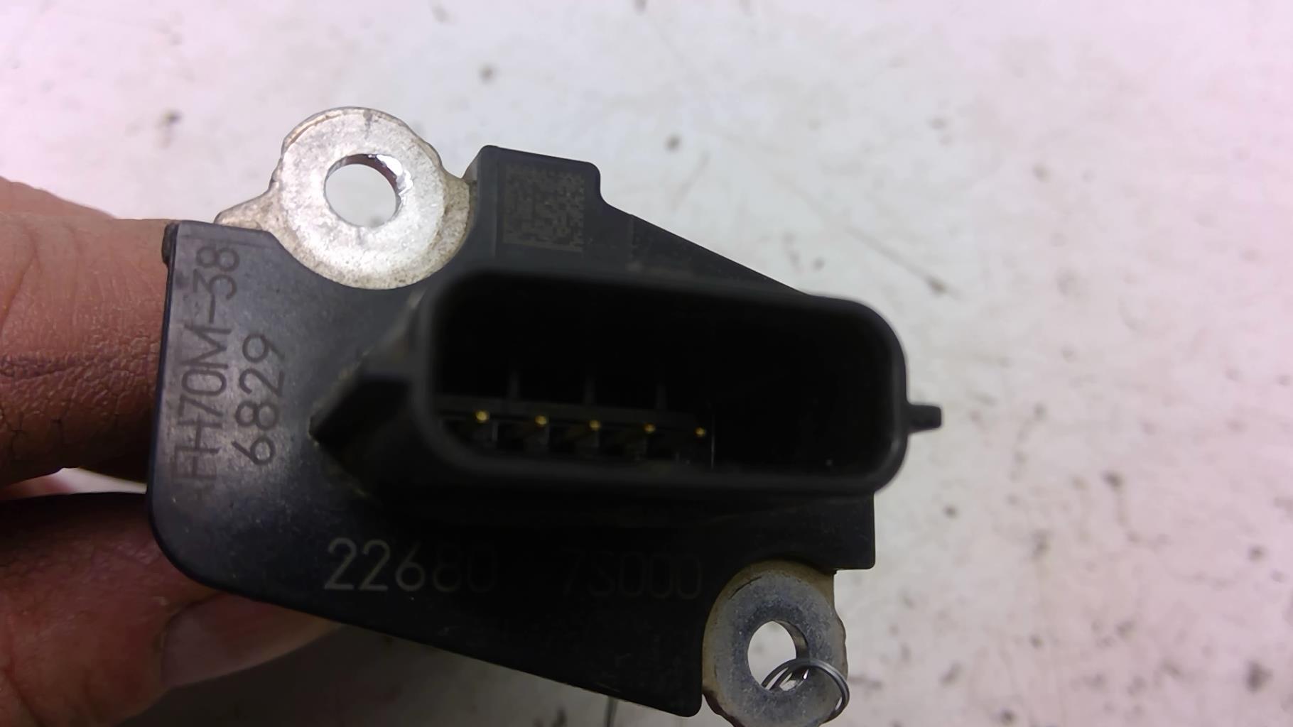 Debitmetre NISSAN NAVARA 1 PHASE 1 Diesel - 1