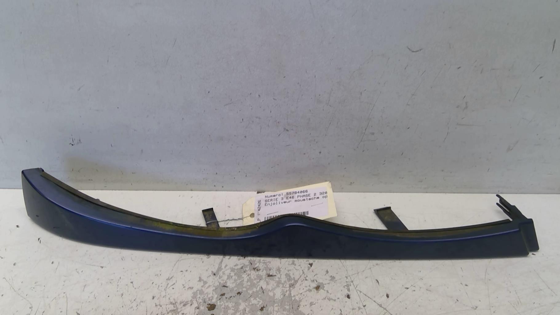 Modanatura gruppo ottico anteriore destro BMW SERIE 3 E46 PHASE 2 Diésel - 1