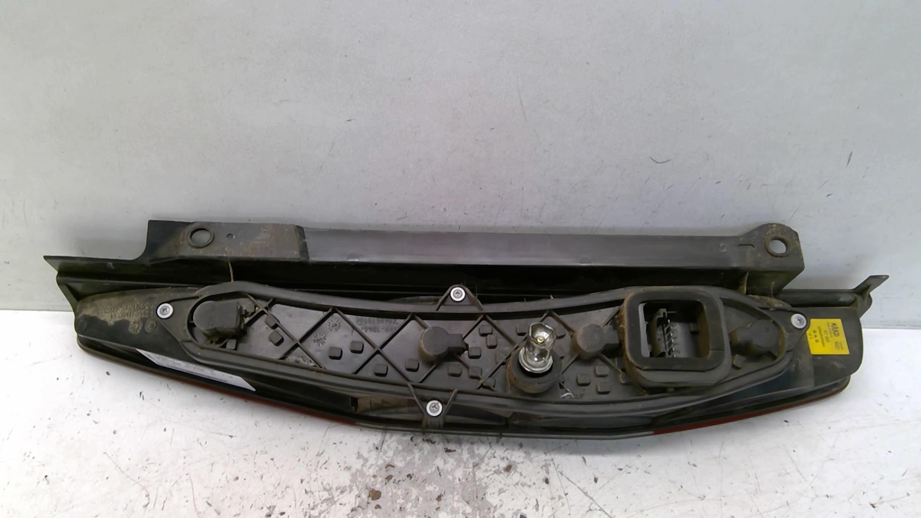 Fanale posteriore principale destro (luci) FIAT DOBLO 1 PHASE 1 Gasolina - 1
