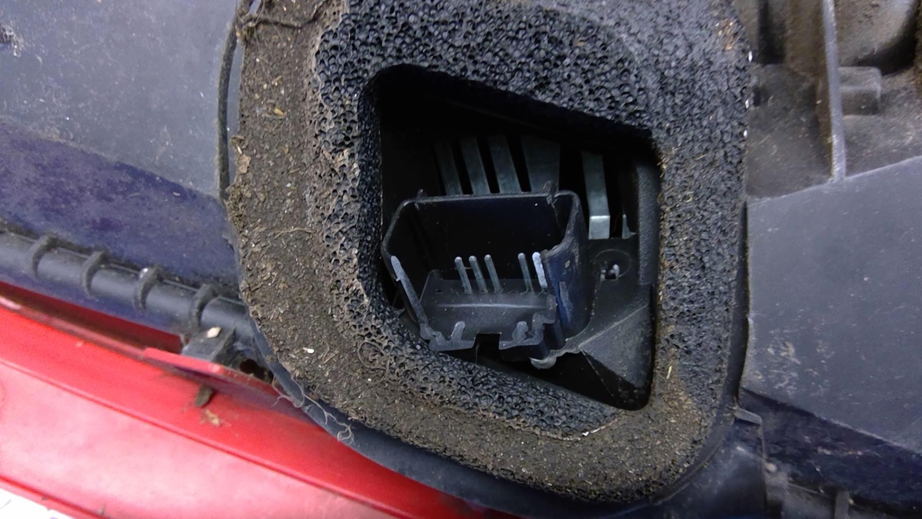 Fanale posteriore principale sinistro (luci) PEUGEOT 107 PHASE 1 Gasolina - 1