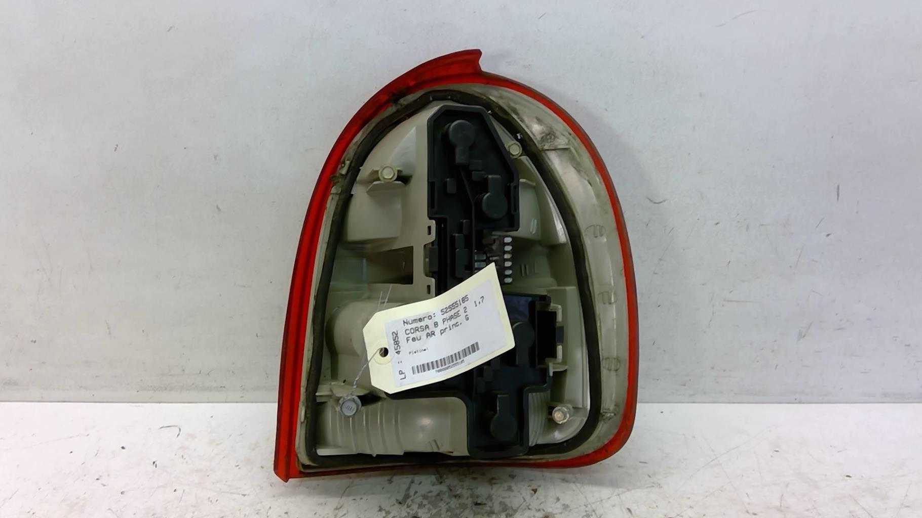 Fanale posteriore principale sinistro (luci) OPEL CORSA B PHASE 2 Diésel - 1