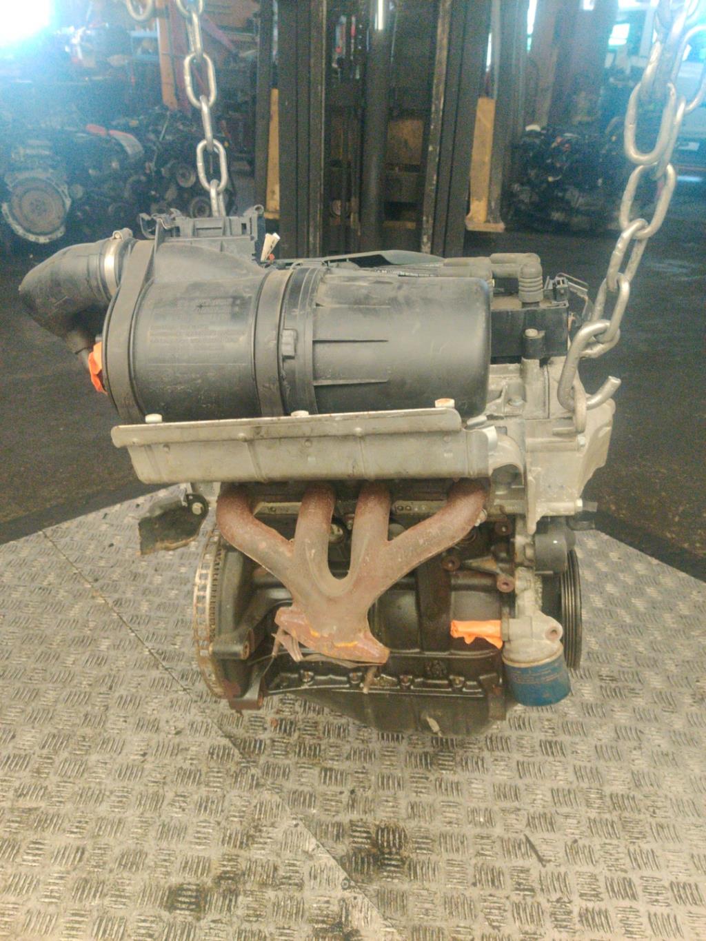 Moteur RENAULT TWINGO 1 PHASE 1 Essence - 1