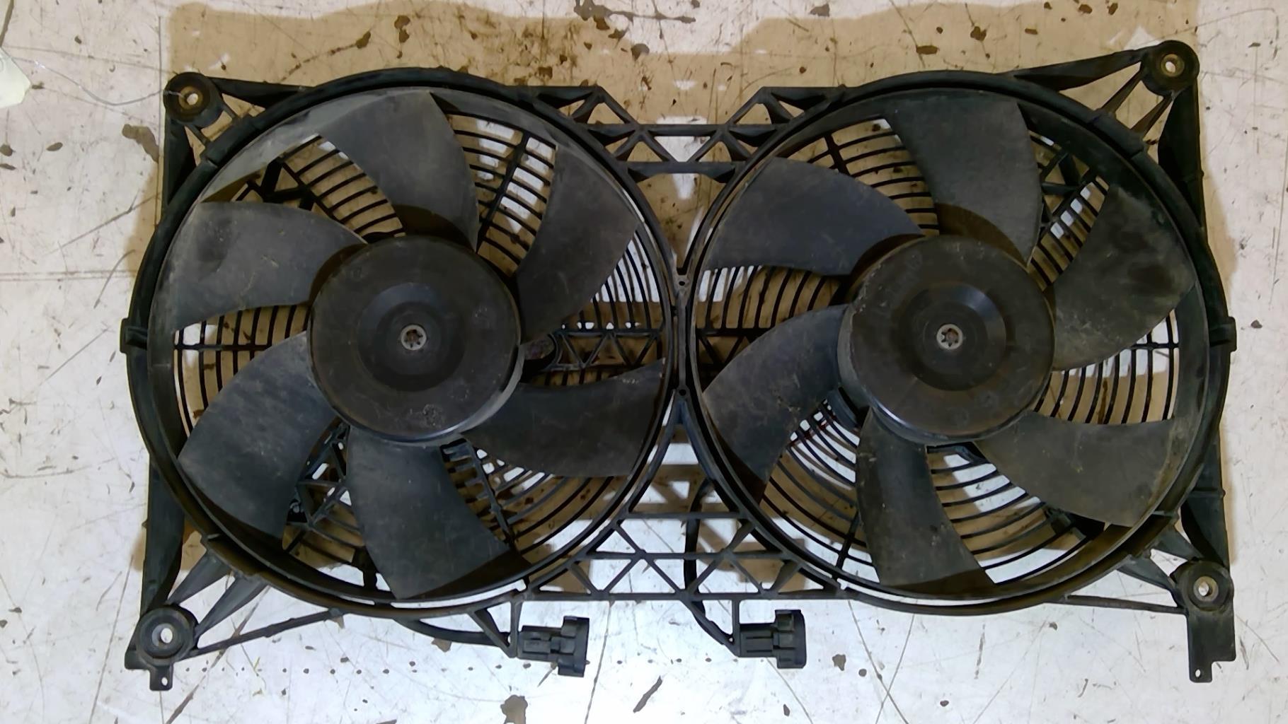 Motoventilatore radiatore LAND ROVER RANGE ROVER 2 PHASE 1 Diésel - 1