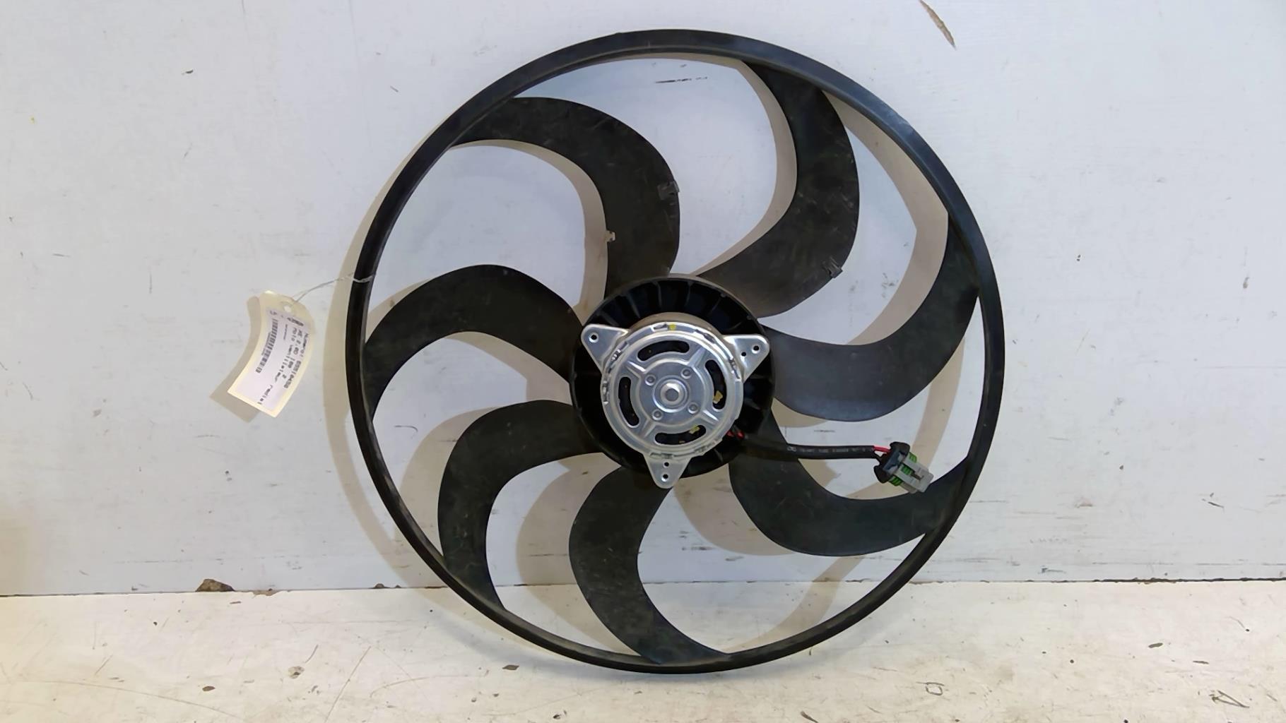 Motoventilatore radiatore JAGUAR XE Diésel - 1