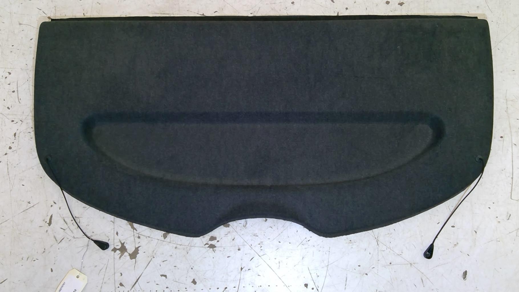 Plage arriere RENAULT MEGANE 2  - 1