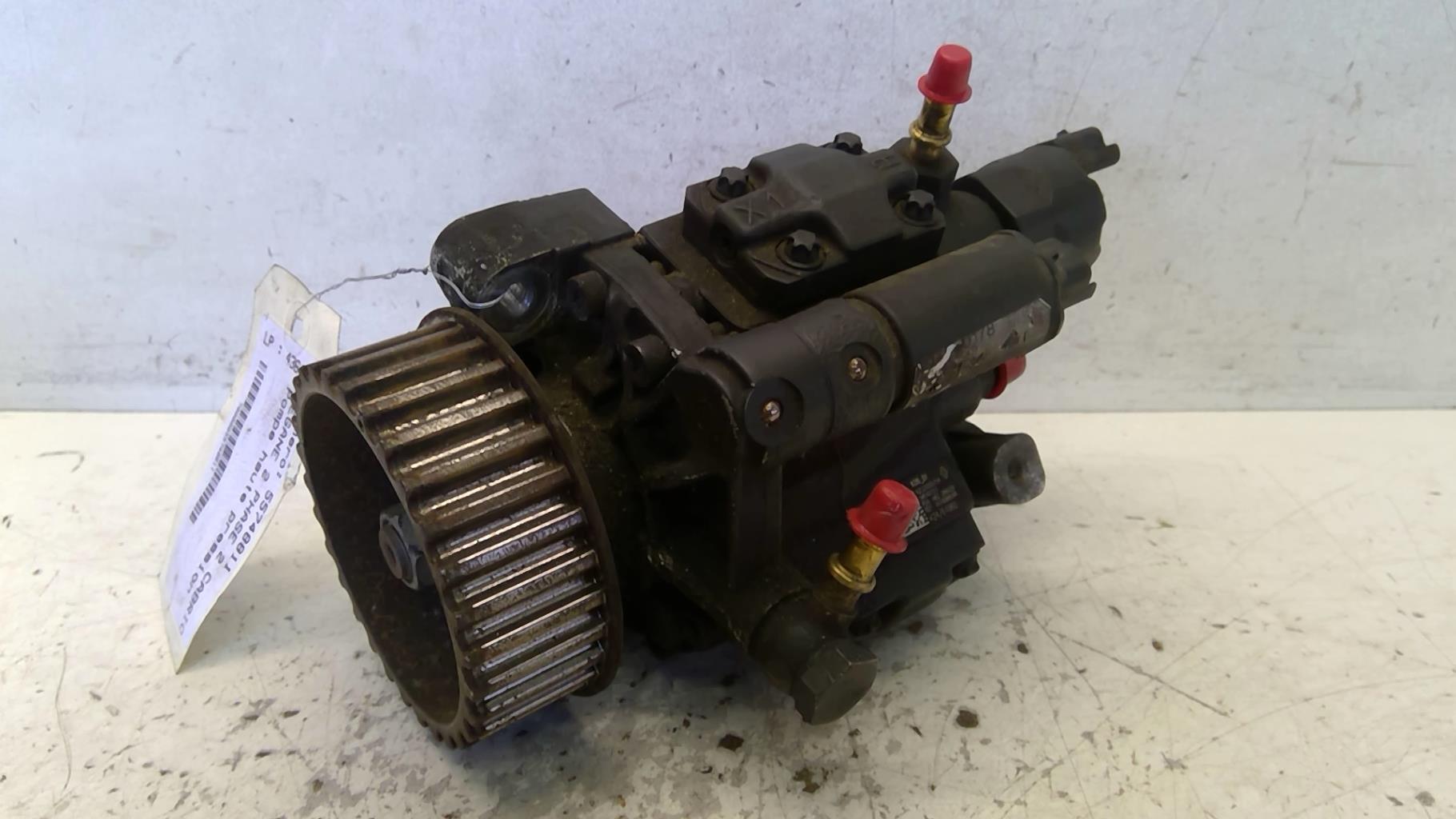 Pompe haute pression RENAULT MEGANE 2 PHASE 2 CABRIOLET Diesel - 1